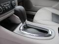 2008 Chevrolet Impala Gray/Ebony Black Interior Transmission Photo