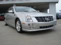 2008 Light Platinum Cadillac STS V6  photo #1