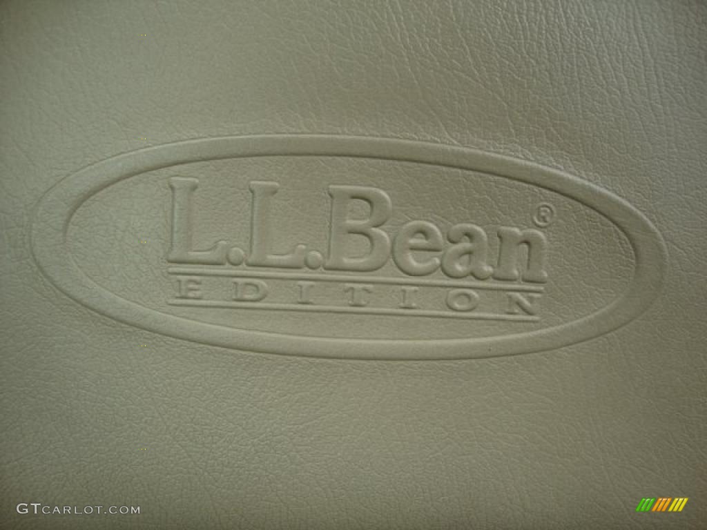 2008 Subaru Forester 2.5 X L.L.Bean Edition Marks and Logos Photo #48422326