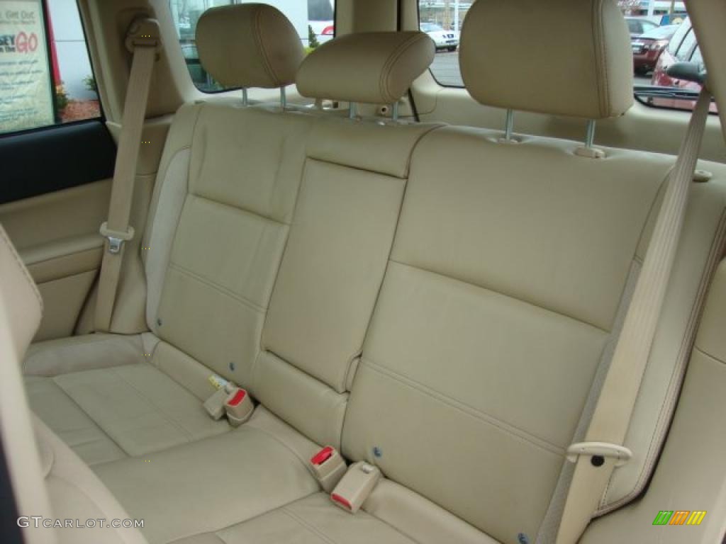 Desert Beige Interior 2008 Subaru Forester 2.5 X L.L.Bean Edition Photo #48422350