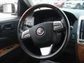 Ebony Steering Wheel Photo for 2008 Cadillac STS #48422425