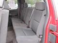 2009 Fire Red GMC Sierra 1500 SLE Extended Cab 4x4  photo #14
