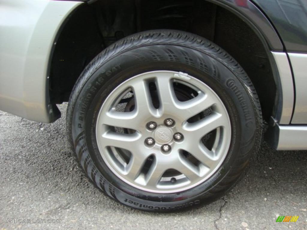 2008 Subaru Forester 2.5 X L.L.Bean Edition Wheel Photo #48422446