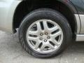 2008 Subaru Forester 2.5 X L.L.Bean Edition Wheel and Tire Photo