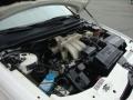 2005 White Onyx Jaguar X-Type 3.0  photo #11