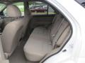 2009 Clear White Kia Sorento LX 4x4  photo #19