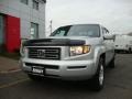 Billet Silver Metallic - Ridgeline RTL Photo No. 1