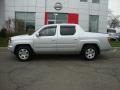 Billet Silver Metallic - Ridgeline RTL Photo No. 2