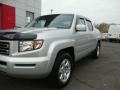 Billet Silver Metallic - Ridgeline RTL Photo No. 4