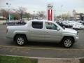 Billet Silver Metallic - Ridgeline RTL Photo No. 9