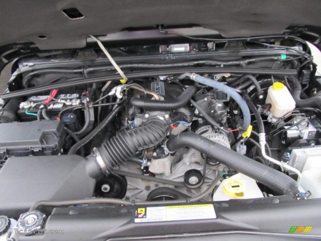2010 Jeep Wrangler Sahara 4x4 3.8 Liter OHV 12-Valve V6 Engine Photo #48423103