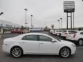 Summit White - Malibu LTZ Sedan Photo No. 2