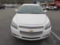 Summit White - Malibu LTZ Sedan Photo No. 3