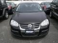 Black - Jetta SE Sedan Photo No. 1