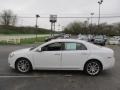 Summit White - Malibu LTZ Sedan Photo No. 5