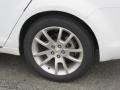 Summit White - Malibu LTZ Sedan Photo No. 6