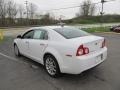 Summit White - Malibu LTZ Sedan Photo No. 7