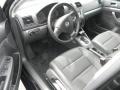Black - Jetta SE Sedan Photo No. 4
