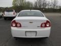 Summit White - Malibu LTZ Sedan Photo No. 8