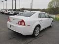 Summit White - Malibu LTZ Sedan Photo No. 9