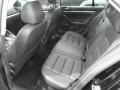 Black - Jetta SE Sedan Photo No. 8