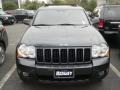 2008 Steel Blue Metallic Jeep Grand Cherokee Laredo 4x4  photo #2