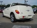 Cool Vanilla White - PT Cruiser GT Convertible Photo No. 5