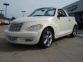 Cool Vanilla White - PT Cruiser GT Convertible Photo No. 7