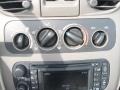 Controls of 2005 PT Cruiser GT Convertible