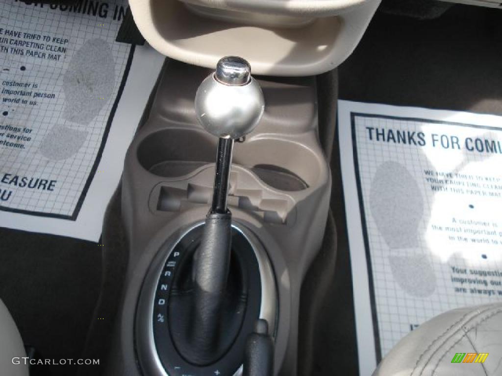 2005 Chrysler PT Cruiser GT Convertible 4 Speed Automatic Transmission Photo #48423901