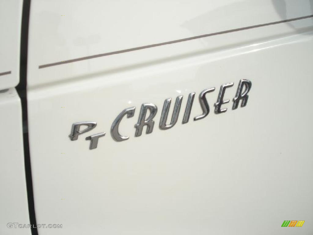 2005 Chrysler PT Cruiser GT Convertible Marks and Logos Photo #48423934