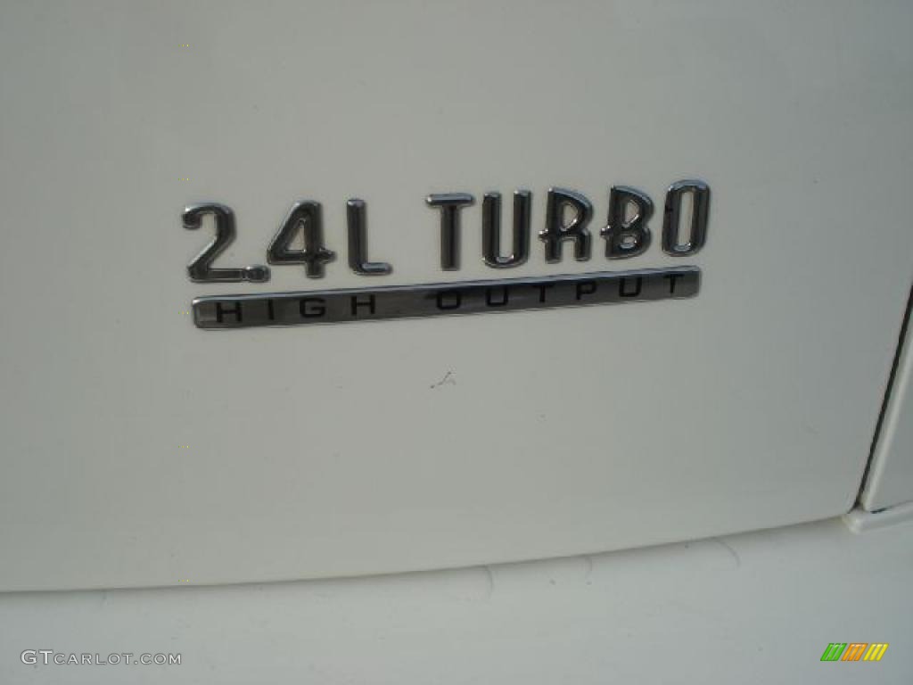 2005 Chrysler PT Cruiser GT Convertible Marks and Logos Photo #48423940