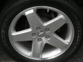 2008 Dodge Caliber R/T AWD Wheel and Tire Photo