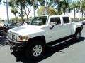 2009 Birch White Hummer H3 T  photo #11