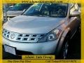 2004 Sheer Silver Metallic Nissan Murano SL AWD  photo #1