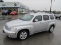 Silver Ice Metallic - HHR LT Photo No. 1