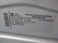 Silver Ice Metallic - HHR LT Photo No. 11