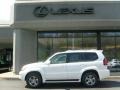Blizzard White Pearl - GX 470 Photo No. 2