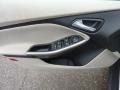 2012 White Platinum Tricoat Metallic Ford Focus SEL 5-Door  photo #12