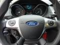 Charcoal Black Controls Photo for 2012 Ford Focus #48424918