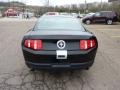 Black - Mustang V6 Coupe Photo No. 3