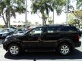 2010 Super Black Nissan Pathfinder SE  photo #8