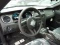 Charcoal Black 2012 Ford Mustang V6 Coupe Dashboard