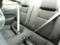 Charcoal Black Interior Photo for 2012 Ford Mustang #48425041
