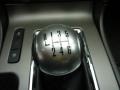6 Speed Manual 2012 Ford Mustang V6 Coupe Transmission