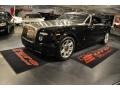 2009 Black Rolls-Royce Phantom Coupe  photo #7