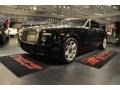2009 Black Rolls-Royce Phantom Coupe  photo #8