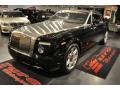 2009 Black Rolls-Royce Phantom Coupe  photo #9