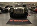 2009 Black Rolls-Royce Phantom Coupe  photo #11