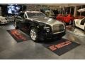 2009 Black Rolls-Royce Phantom Coupe  photo #14